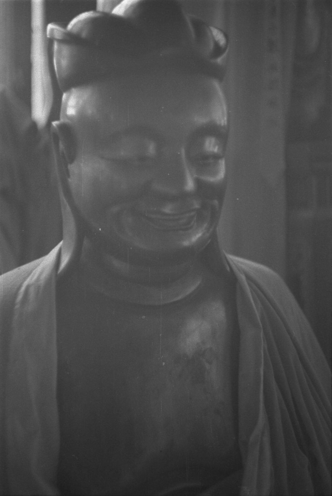 承德罗汉（佛弟子）塑像