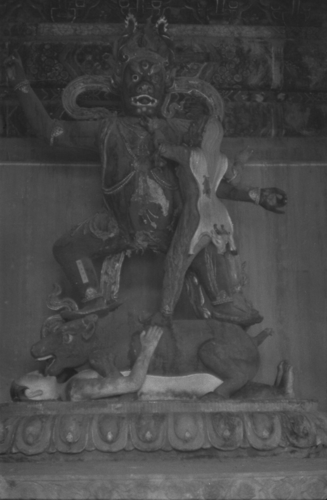 承德佛教神像
