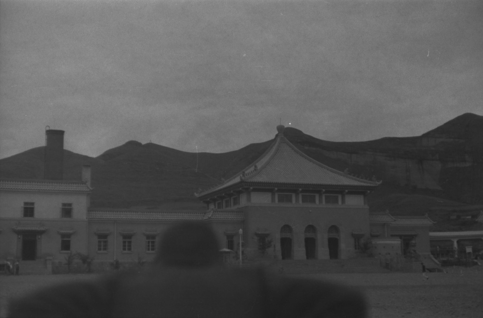 承德建筑