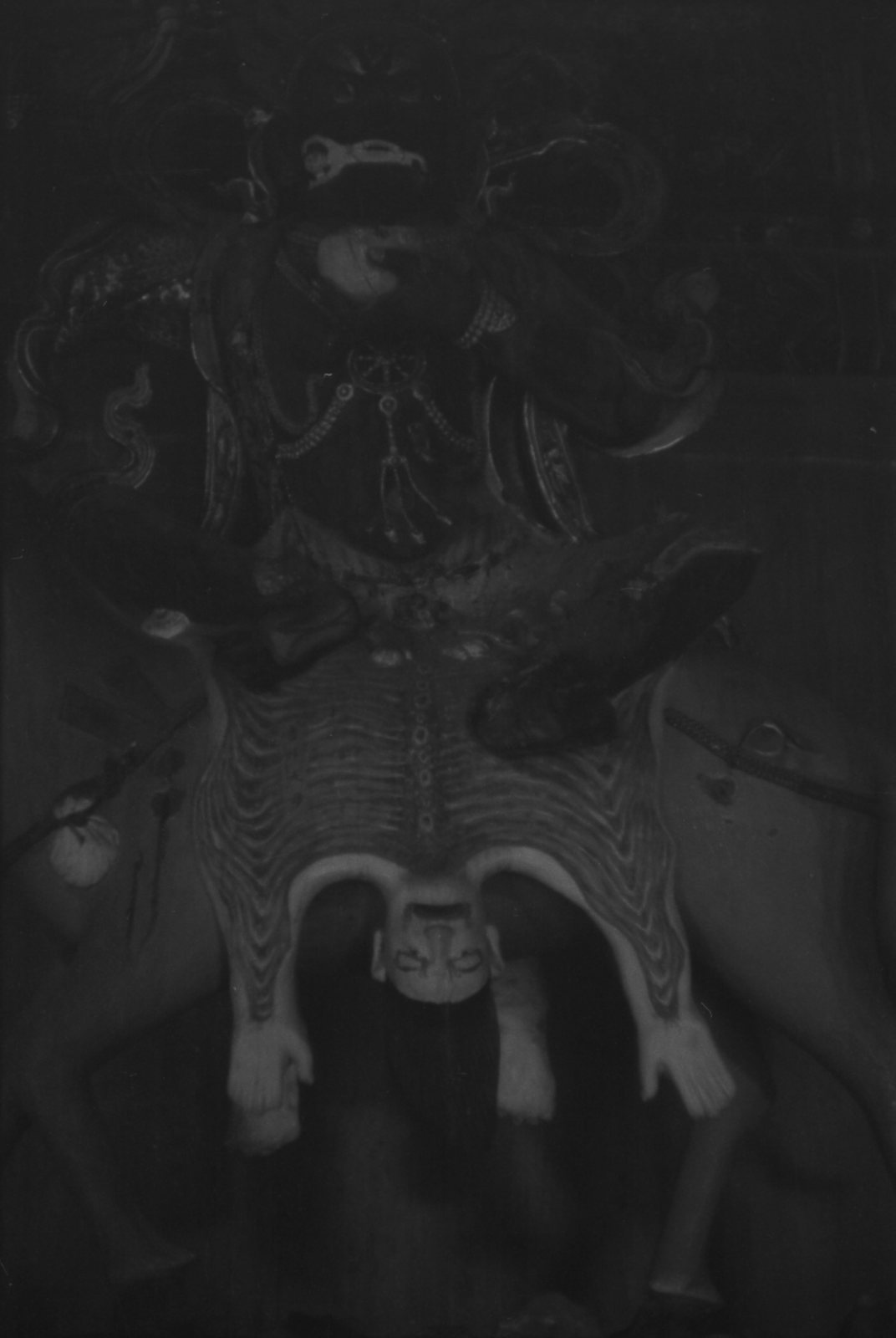 承德佛教神像