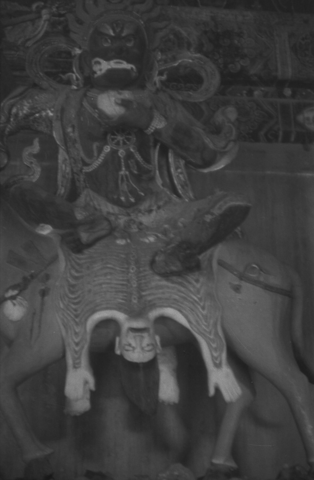 承德佛教神像