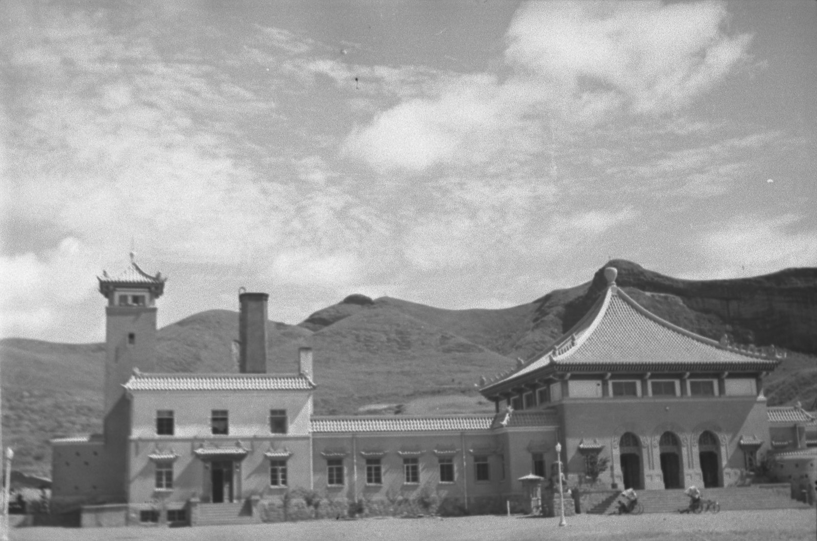 承德建筑