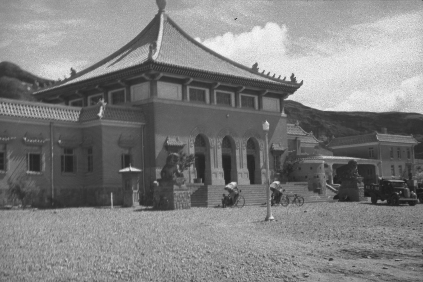 承德建筑