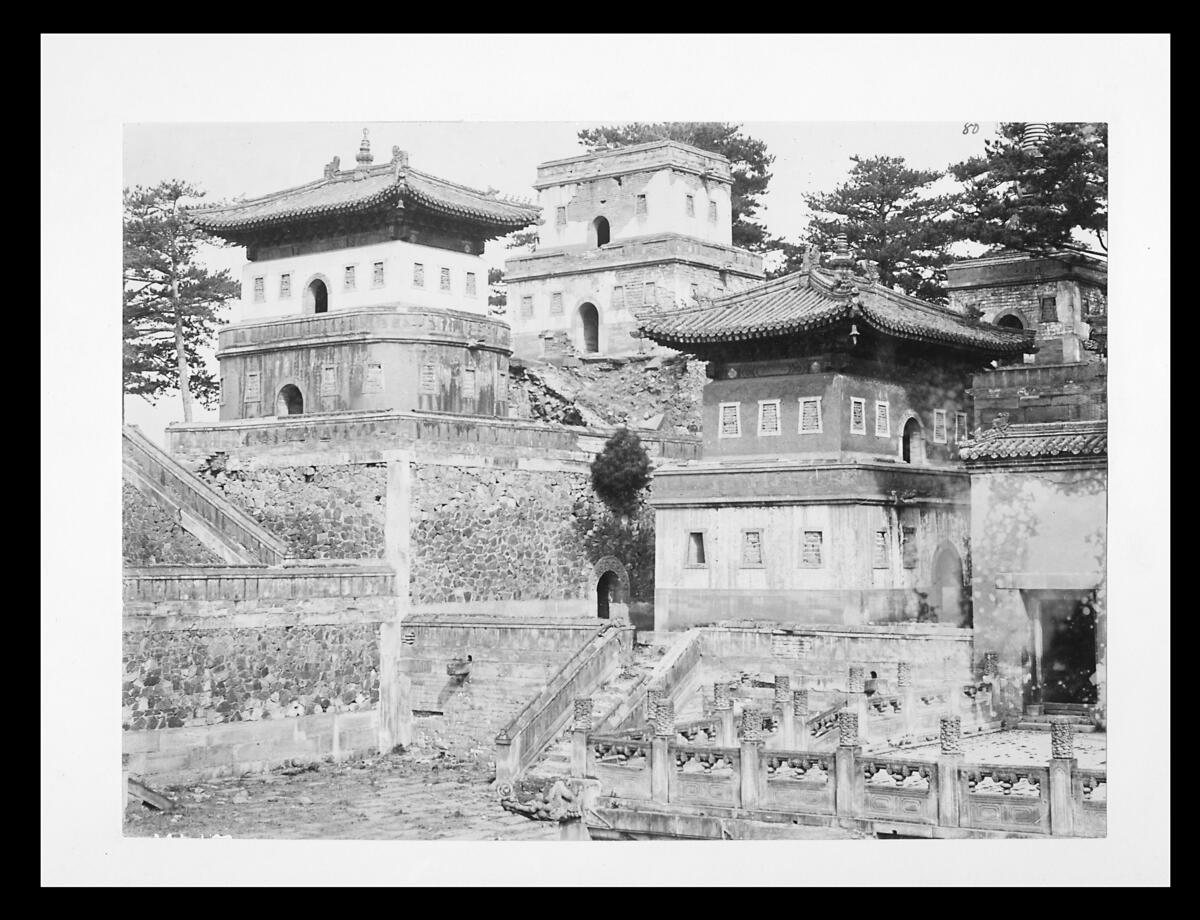 承德普陀宗乘之庙建筑群