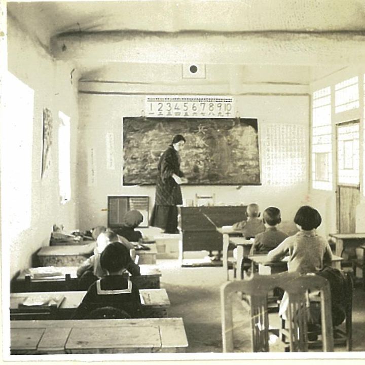 古北口日本小学校