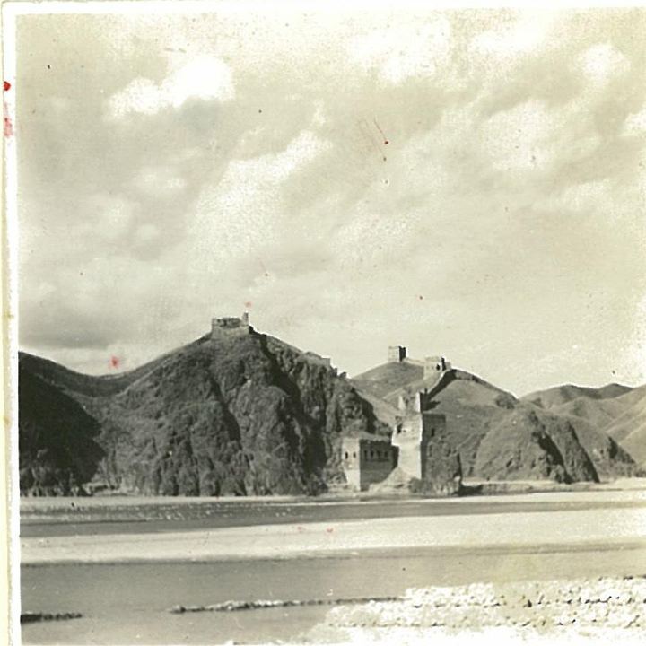 親子望楼 古北口