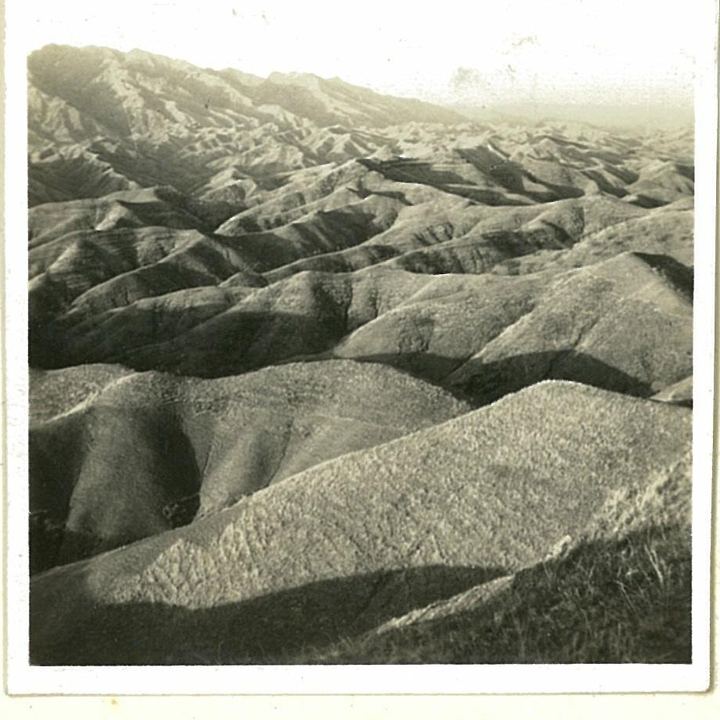 古北口一带山地