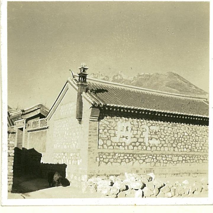 城内 清朝八旗屋敷 潮河北