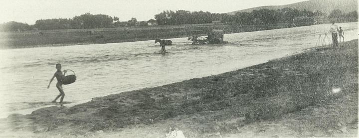 錫伯河