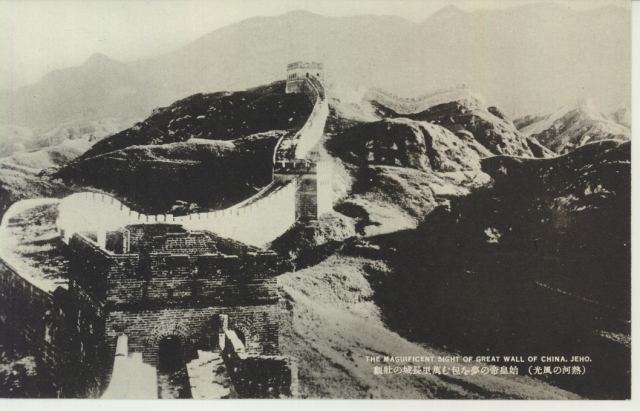 万里长城