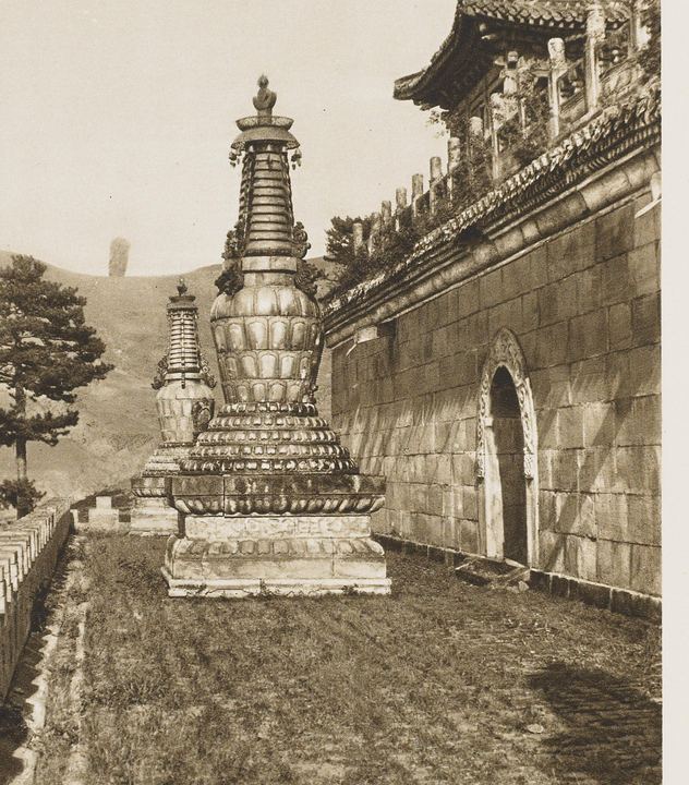 普乐寺露台