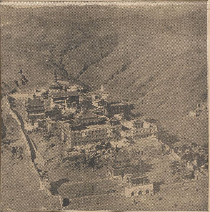 热河寺院