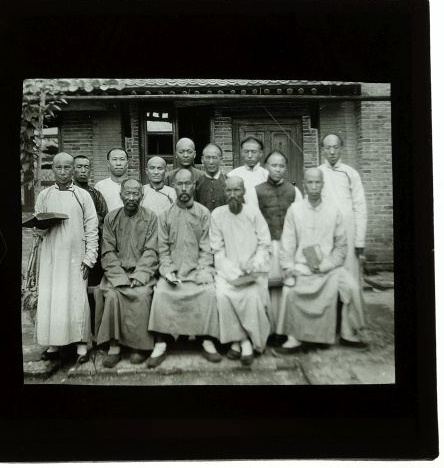 热河省玻璃幻灯片第48片