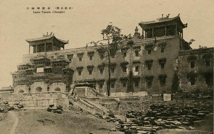 承德喇嘛寺