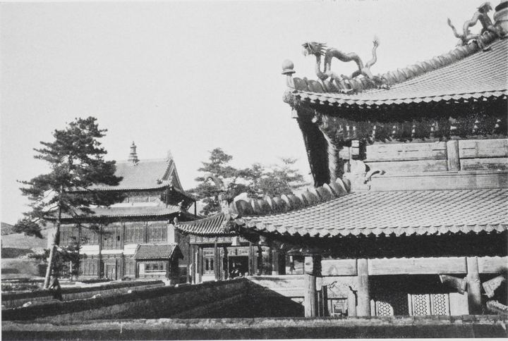 须弥福寿之庙