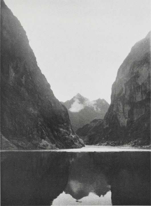 滦河峡谷