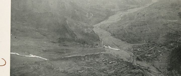 喜峰口全景