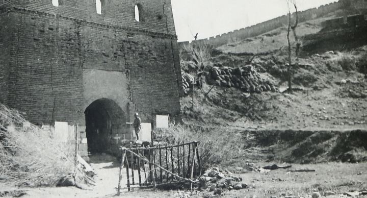 喜峰口关门