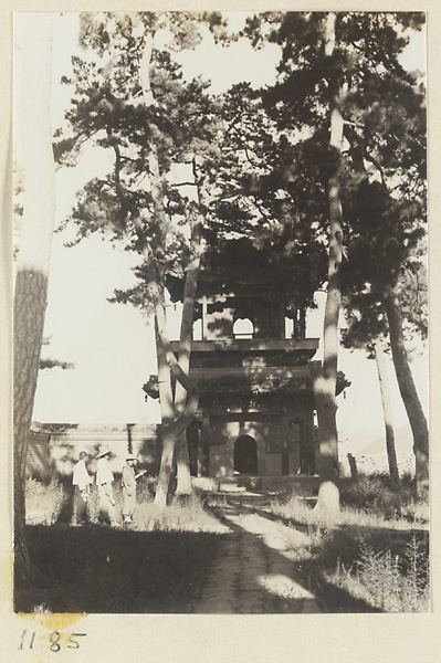 赫达·莫里逊相册:宫殿寺庙建筑外观
