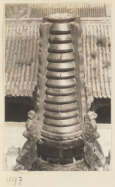 赫达·莫里逊相册：建筑细部与装饰