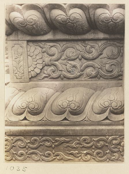 赫达·莫里逊相册：建筑细部与装饰