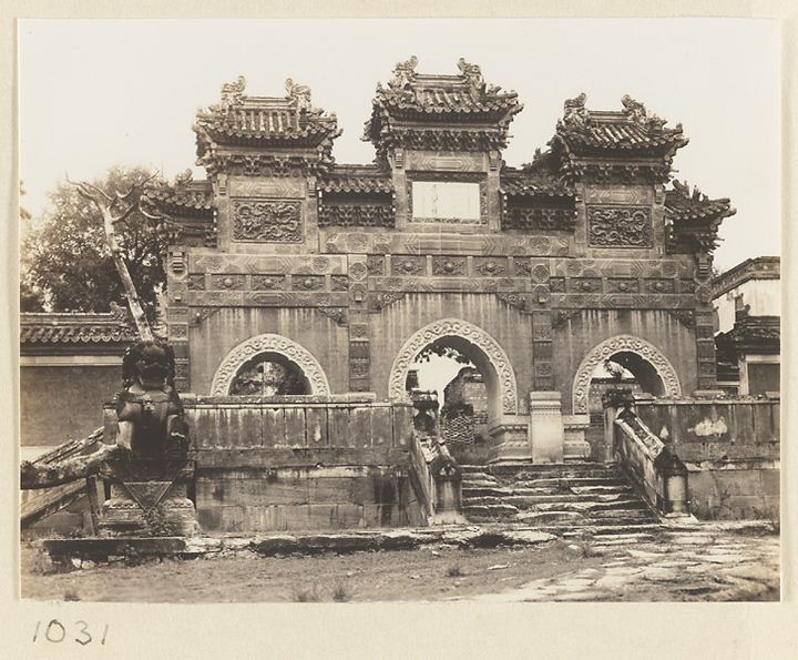 赫达·莫里逊相册：建筑细部与装饰