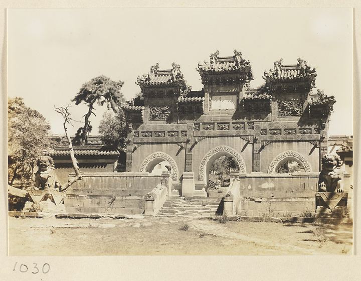 赫达·莫里逊相册：建筑细部与装饰
