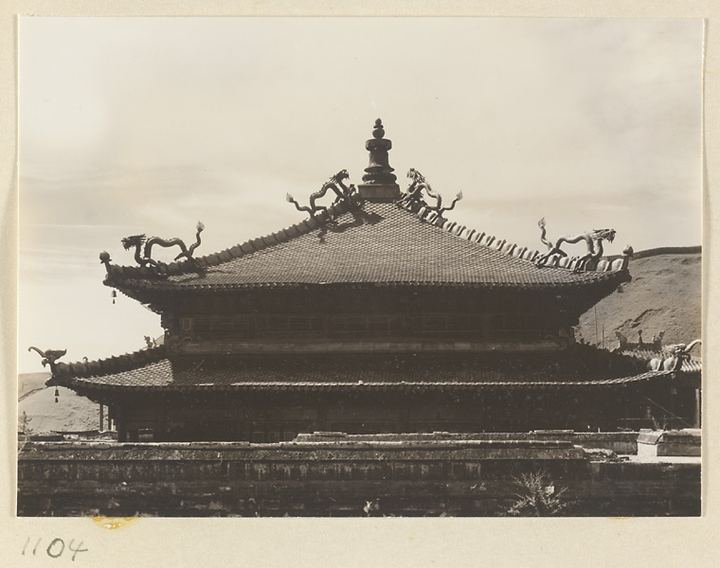 赫达·莫里逊相册:建筑细部与装饰
