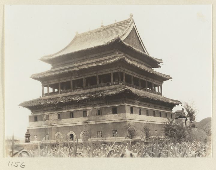 赫达·莫里逊相册：宫殿寺庙建筑外观