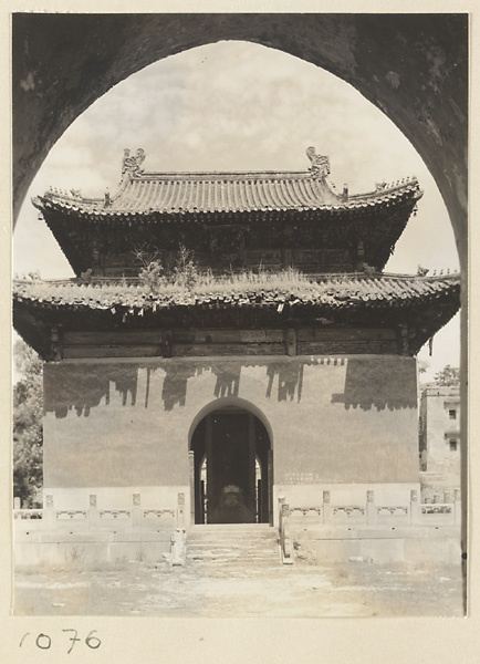 赫达·莫里逊相册:宫殿寺庙建筑外观