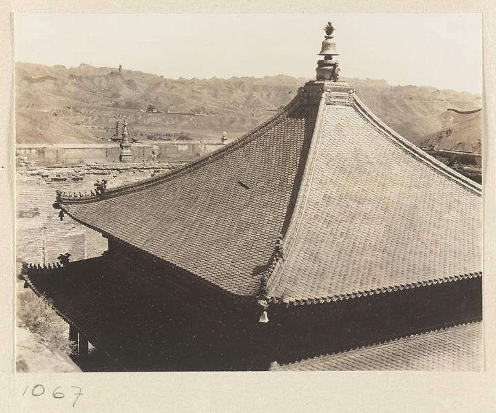 赫达·莫里逊相册:建筑细部与装饰
