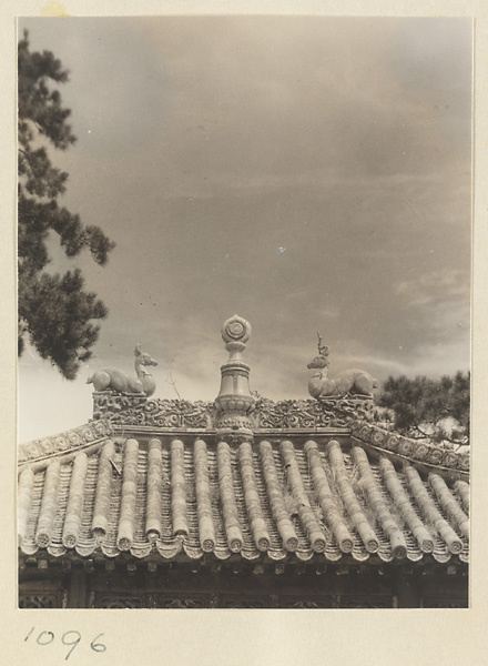 赫达·莫里逊相册：建筑细部与装饰