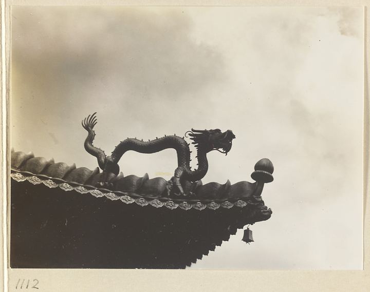 赫达·莫里逊相册:建筑细部与装饰
