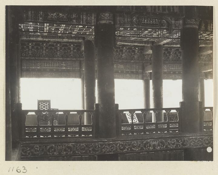 赫达·莫里逊相册：宫殿寺庙建筑外观