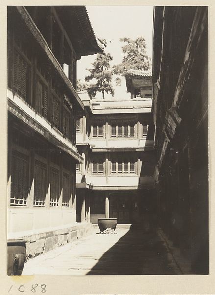 赫达·莫里逊相册:宫殿寺庙建筑外观