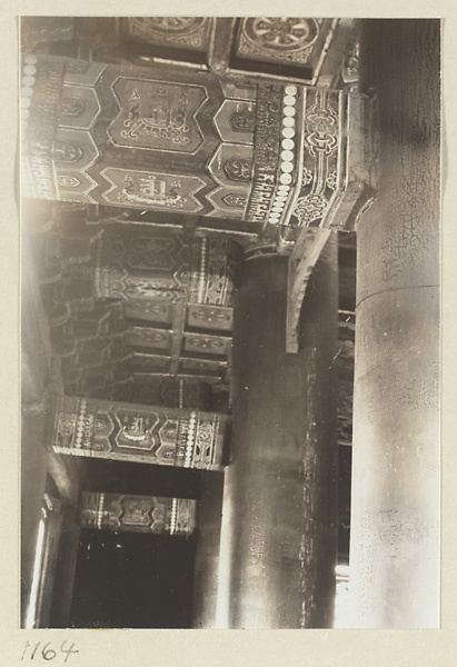 赫达·莫里逊相册：建筑细部与装饰