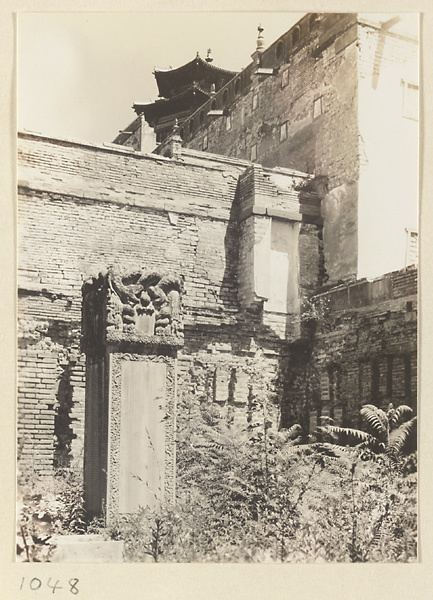 赫达·莫里逊相册:宫殿寺庙建筑外观