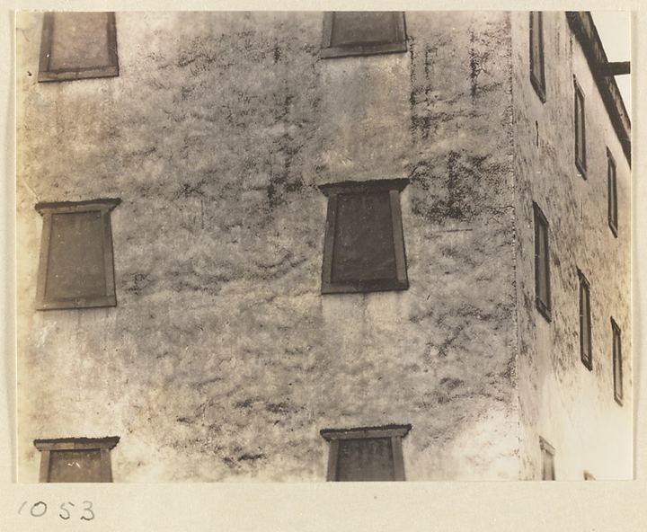 赫达·莫里逊相册：建筑细部与装饰