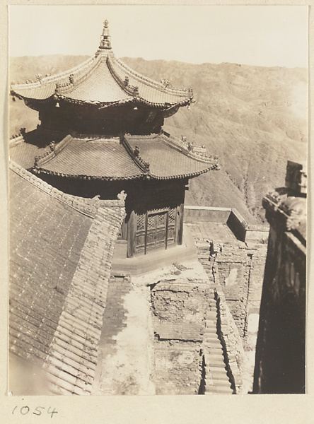 赫达·莫里逊相册：建筑细部与装饰