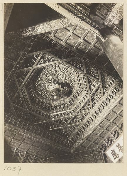 赫达·莫里逊相册：建筑细部与装饰