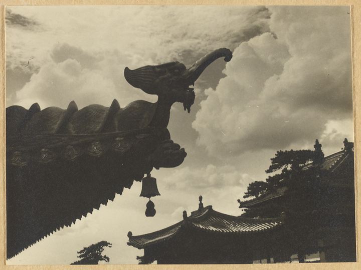 赫达·莫里逊相册:建筑细部与装饰