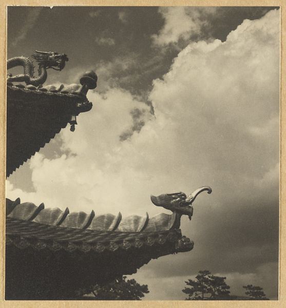 赫达·莫里逊相册:建筑细部与装饰