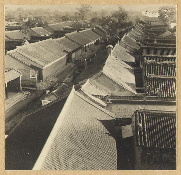 赫达·莫里逊相册:建筑细部与装饰