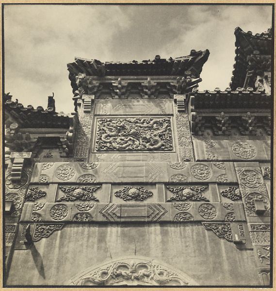 赫达·莫里逊相册：建筑细部与装饰