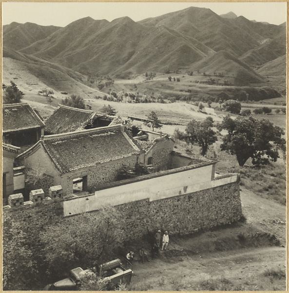 赫达·莫里逊相册:自然景观或城市全景