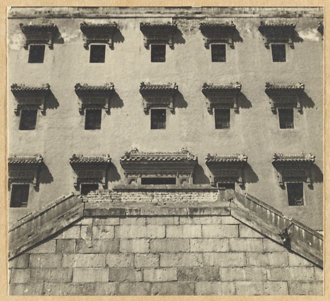 赫达·莫里逊相册:建筑细部与装饰