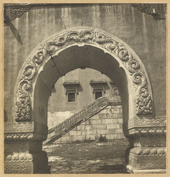 赫达·莫里逊相册：建筑细部与装饰