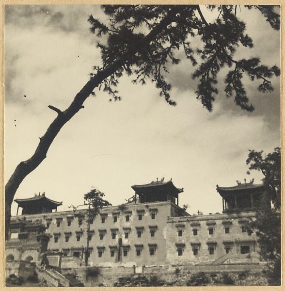 赫达·莫里逊相册：建筑细部与装饰