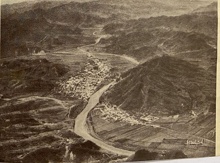 兴隆县街景