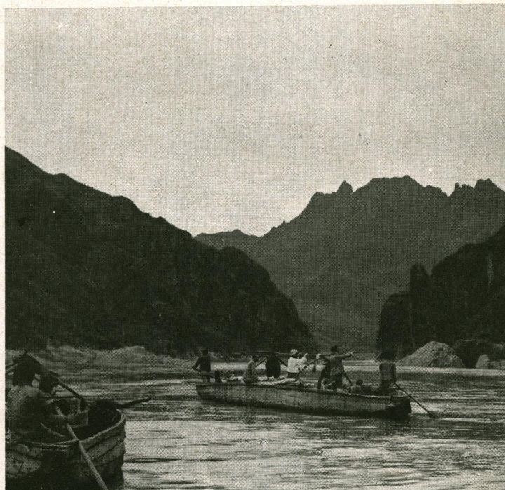 顺滦河而下